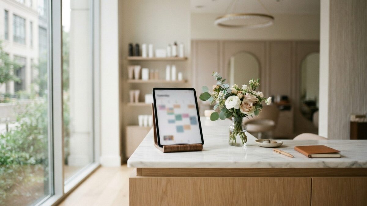 How to Choose Booking Software for a Salon, Barbershop or Studio